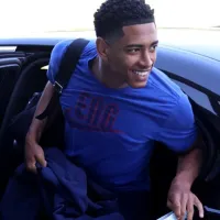 El coche que le regalaría el Real Madrid a Jude Bellingham por su fichaje