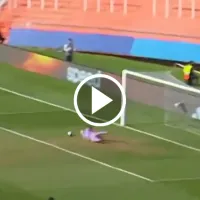 ¡Floja respuesta del arquero! Nueva Zelanda le regaló el primero a Estados Unidos