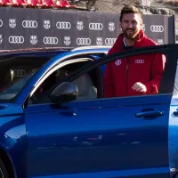 Messi recibiría este coche último modelo como REGALO si vuelve al Barcelona