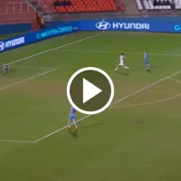 VIDEO | Israel puso en juego su clasificación con lo que casi fue el blooper del Mundial Sub 20