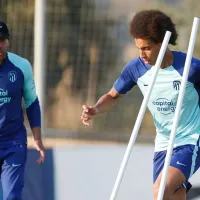 Axel Witsel explica si de verdad son tan duras las pretemporadas con Diego Simeone