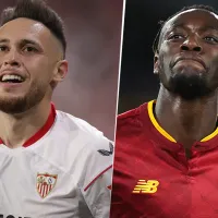 EN VIVO: Sevilla vs. Roma por la Europa League