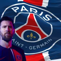 ¡Con Messi! PSG presentó su próxima camiseta con la imagen del argentino