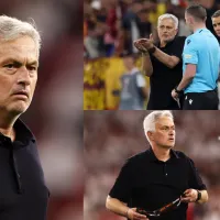 Show de Mou tras la final: insultos al árbitro, dardos a la directiva y ¿Adiós?