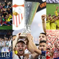 LaLiga se come a toda Europa