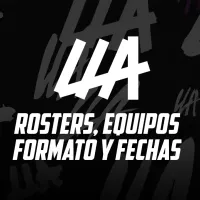 LLA Clausura 2023: equipos, rosters, fecha de inicio y formato