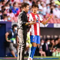 Atlético de Madrid: Simeone detalla el complejo escenario que tendrá Joao Félix