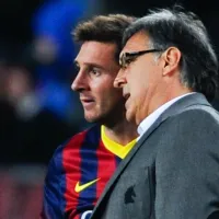 Inter Miami busca convencer a Lionel Messi con la llegada de Tata Martino