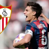 Sevilla se rinde a Gattoni: “Es el perfil que siempre buscamos”