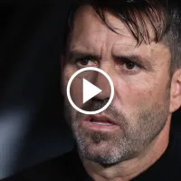 Piden su renuncia: El fuerte cruce de Coudet con barras del Atlético Mineiro