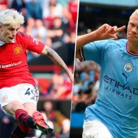 Final FA Cup: los posibles 11 del Manchester City vs Manchester United