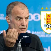 Uruguay: La primera convocatoria de Marcelo Bielsa