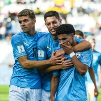 Histórico: Israel elimina a Brasil y pasa a semifinales del Mundial Sub 20