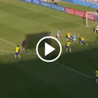 VIDEO | Gambeteó a uno, a otro, y marcó un GOLAZO en el Mundial Sub 20