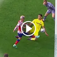 Te dejará sin palabras: El penal que el VAR no le dio al Atlético