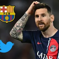 ¿Messi a Barcelona? El tweet que ilusionó a los fanáticos