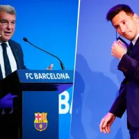 ¿Quieren o no? El Barcelona tomó una decisión en medio de la negociación por Messi