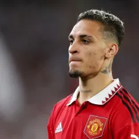 Antony del Manchester United, denunciado por violencia, lesiones y amenazas