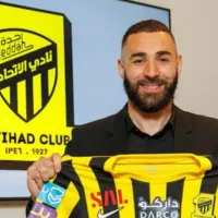 Tras salir de Real Madrid, Karim Benzema es nuevo jugador de Al-Ittihad
