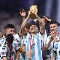 Argentina confirmó que uno de sus campeones no jugará la gira asiática