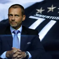 ¿Amenazó UEFA a Juventus?