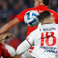 Nacional evitó la clasificación de Inter con un gol agónico de Damiani