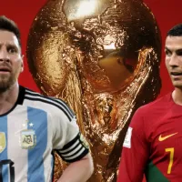 Messi y CR7, ‘dueños’ de los próximos mundiales