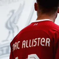 Alexis Mac Allister se suma a una selecta lista de jugadores argentinos que jugaron en el Liverpool