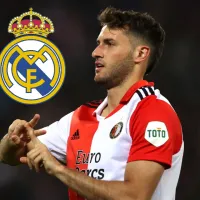 Indignación en México por burlas al rumor de Santi Giménez a Real Madrid