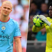 André Onana desafía a Erling Haaland: \&#039;Solo le tengo miedo a Dios\&#039;