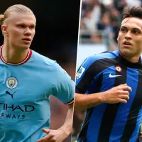 Final Champions League: los 11 para Manchester City vs. Inter