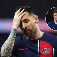 ¿Por qué Messi la pasó mal en PSG? Ander Herrera lo reveló: \'Si no ganás la Champions...\'