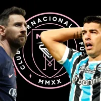 El precio para tener el Messi-Suárez en Miami