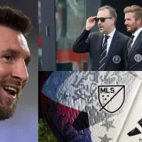 La \'ley Beckham\', clave en la llegada de Lionel Messi