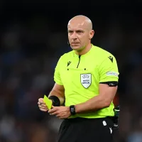 ¿Quién es Szymon Marciniak, árbitro de la final entre Manchester City e Inter por la Champions League 2023?