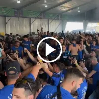 VIDEO  Los hinchas del Inter hacen la previa de la final de Champions con la canción de la Scaloneta