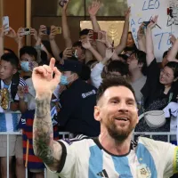 El furor por Messi en China desata una ola de fraudes