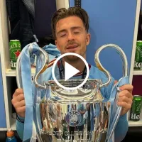 VIDEO | ¿Baja confirmada? Grealish le rogó a Bernardo Silva que no se vaya