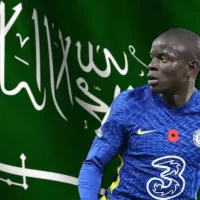 N'Golo Kanté firma un contrato MULTIMILLONARIO para jugar en Arabia