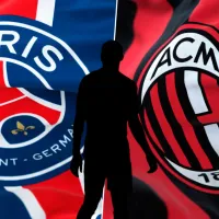 PSG y AC Milan compiten por un goleador