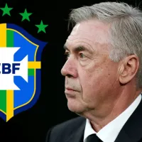 \'Liberen a Ancelotti\': Brasil se le planta a Florentino Pérez