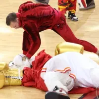 ¿Trabajo de alto riesgo? Los salarios de las mascotas de la NBA