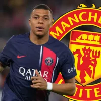 ¿Mbappé a Manchester United? PSG lo quiere vender \&#039;desde enero\&#039;