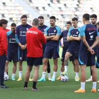 Se bajó de la Nations League con Croacia tras un duro encontrón con unos hinchas