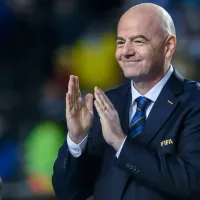 Gianni Infantino elige equipo en Argentina y todos alucinan: \&#039;Campeón de la Libertadores\&#039;