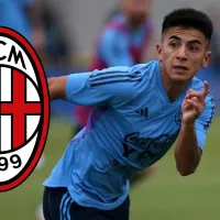 Milan está interesado en fichar un campeón del mundo con Argentina