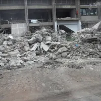 No apto para sensibles: Ya no queda casi nada del Camp Nou