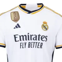 Error en la tienda de Real Madrid: la camiseta que causó confusión entre los fanáticos