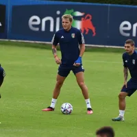 Retegui en Italia vs. España: los delanteros que desplazó el nueve de Tigre