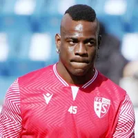 ¡Nuevo escándalo con Mario Balotelli! Descenso y golpes a un directivo